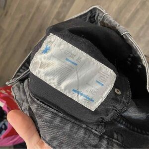 Ksubi Black Skinny Jeans